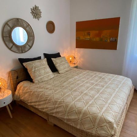 אמלי-לה-באינס-פללדה Villa Riviera Chambres Privees מראה חיצוני תמונה