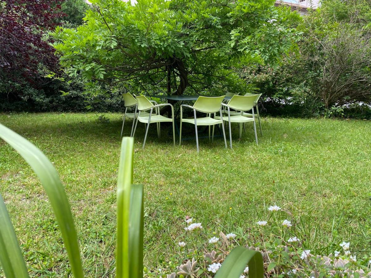 אמלי-לה-באינס-פללדה Villa Riviera Chambres Privees מראה חיצוני תמונה