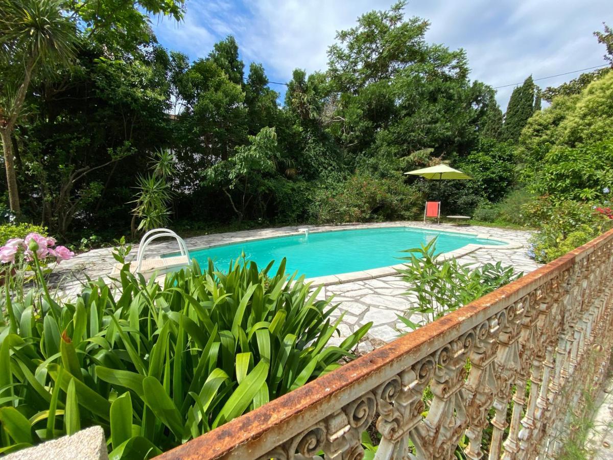 אמלי-לה-באינס-פללדה Villa Riviera Chambres Privees מראה חיצוני תמונה
