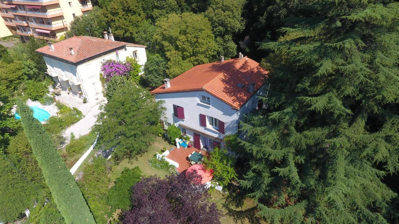 אמלי-לה-באינס-פללדה Villa Riviera Chambres Privees מראה חיצוני תמונה