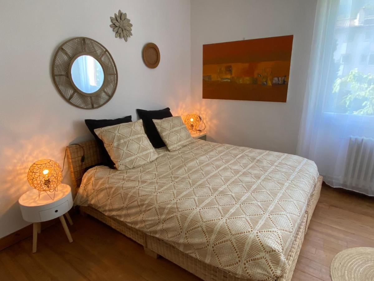 אמלי-לה-באינס-פללדה Villa Riviera Chambres Privees מראה חיצוני תמונה