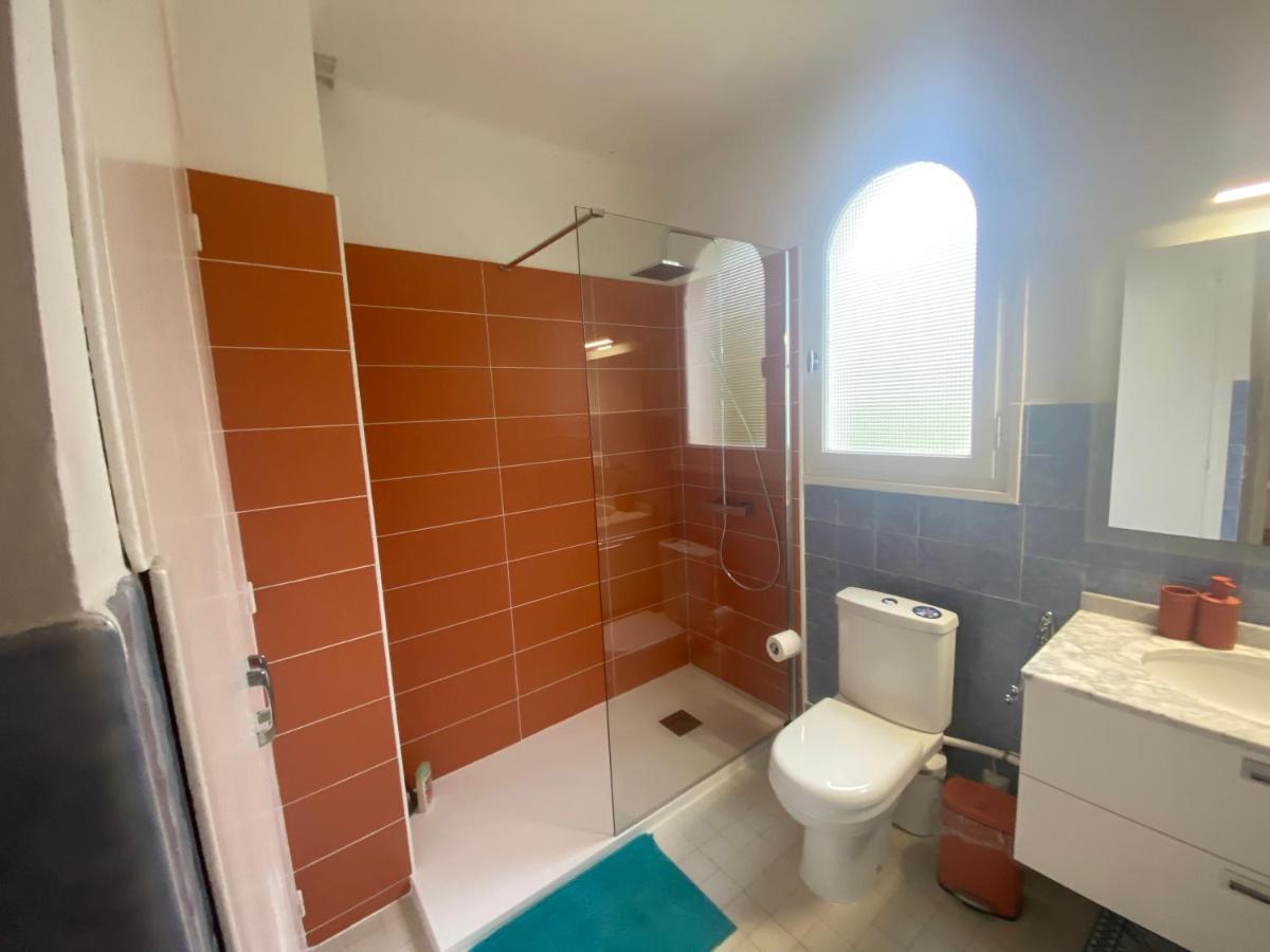 אמלי-לה-באינס-פללדה Villa Riviera Chambres Privees מראה חיצוני תמונה